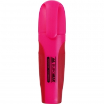 Текст-маркер NEON, розовый Buromax BM.8904-10