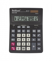 Калькулятор Brilliant BS-111, 12 розрядів