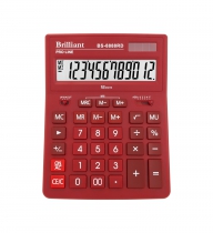 Калькулятор Brilliant BS-8888RD 12 разрядов