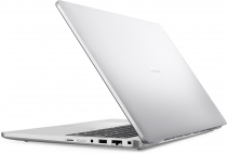 Ноутбук Dell Pro 16 Plus 16" FHD+ AG, Intel U5-235U, 32GB, F512GB, UMA, Lin, серебристый BTO104PB16250UA_UBU