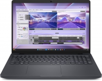 Ноутбук Dell Pro 16 Max, 16" FHD+, Intel U7-255H, 32GB, F1TB, UMA, Win11P, чорний BTO105MC16250UA_W11P