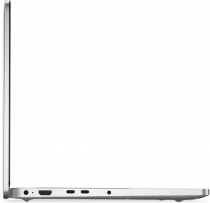 Ноутбук Dell Pro 14 14" FHD+ AG, Intel U5-235U, 16GB, F512GB, UMA, Win11P, серебристый BTO106PC14250UA_W11P