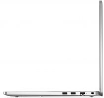 Ноутбук Dell Pro 16 16" FHD+ IPS AG, Intel U5-235U, 32GB, F512GB, UMA, Lin, сріблястий BTO106PC16250UA_UBU