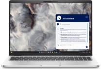 Ноутбук Dell Pro 16 Plus 16" FHD+ AG, Intel U7-265U, 32GB, F512GB, UMA, Win11P, сріблястий BTO108PB16250UA_W11P