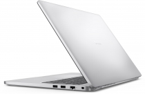 Ноутбук Dell Pro 16 16" FHD+ AG, Intel U7-255U, 32GB, F1TB, UMA, Win11P, серебристый BTO108PC16250UA_W11P