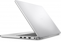 Ноутбук Dell Pro 14 14" FHD+ IPS AG, AMD AI 5 PRO 340, 16GB, F512GB, UMA, Win11P, серебристый BTO601PC14255UA_W11P