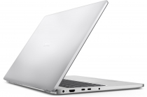 Ноутбук Dell Pro 16 16" FHD+ IPS AG, AMD R5-340, 16GB, F512GB, UMA, Win11P, серебристый BTO602PC16255UA_W11P