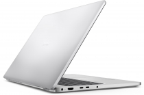Ноутбук Dell Pro 16 16" FHD+ IPS Touch, AMD AI 7 PRO 350, 32GB, F512GB, UMA, Win11P, серебристый BTO604PC16255UA_W11P