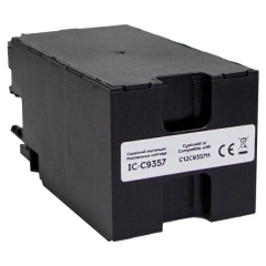 Контейнер (сумісний) для відпрацьованих чорнил Epson C9357/SCMB1 (C12C935711) з чіпом Barva (IC-C9357) BUNK-BAR-EPS-C9357