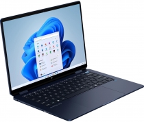 Ноутбук HP OmniBook Ultra Flip x360 14" 2.8K OLED Touch, Intel U9-288V, 32GB, F2048GB, UMA, Win11, синій BV5S7EA