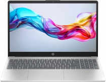 Ноутбук HP 15-fd0145ua 15.6" FHD IPS AG, Intel i3-1315U, 16GB, F1024GB, UMA, DOS, сріблястий BV6A2EA