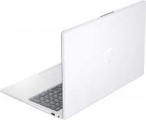 Ноутбук HP 15-fd0145ua 15.6" FHD IPS AG, Intel i3-1315U, 16GB, F1024GB, UMA, DOS, сріблястий BV6A2EA
