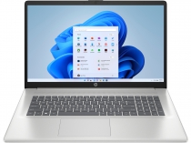 Ноутбук HP 17-cn3001ua 17.3" FHD IPS AG, Intel i5-1334U, 16GB, F1024GB, UMA, DOS, сріблястий BV6B9EA