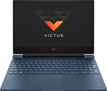 Ноутбук HP Victus 15-fb1006ua 15.6" FHD IPS AG, AMD R5-7535HS, 16GB, F512GB, NVD2050-4, DOS, синий BV8X6EA
