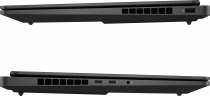 Ноутбук HP OMEN MAX 16-ah0040ua 16" 2.5K OLED, Intel U9-275HX, 64GB, F2TB, NVD5080-16, DOS, чорний BV8Y2EA