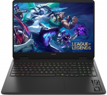 Ноутбук HP OMEN 16-am0040ua 16" 2K IPS AG, Intel i7-14650HX, 32GB, F1024GB, NVD5060-8, DOS, чорний BV8Y9EA