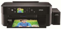 Принтер А4 Epson L810 Фабрика друку C11CE32402