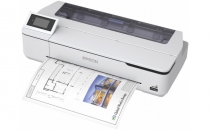 Принтер Epson SureColor SC-T3100N 24' без стенда C11CF11301A0