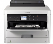 Принтер А4 Epson WorkForce Pro WF-M5299DW з Wi-Fi C11CG07401