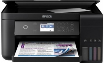 БФП А4 Epson L6160 Фабрика друку з WI-FI C11CG21404