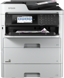 БФП А4 Epson WorkForce Pro WF-C579RDWF з WI-FI C11CG77401BU