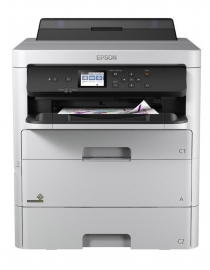Принтер А4 Epson WorkForce Pro WF-C529RDW з Wi-Fi C11CG79401BU