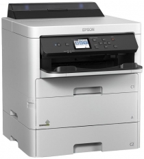 Принтер А4 Epson WorkForce Pro WF-C529RDW з Wi-Fi C11CG79401BU