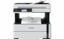 БФП ink mono A4 Epson EcoTank M3170 39 ppm Fax ADF Duplex USB Ethernet Wi-Fi Pigment C11CG92405