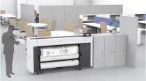 Принтер Epson SureColor SC-T5700D 36" c Wi-Fi C11CH81301A0