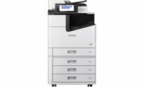 МФУ ink color А3 Epson WorkForce Enterprise WF-C21000 100_100 ppm Fax DADF Duplex PCL USB Ethernet Wi-Fi 4 inks Pigment C11CH88401BX