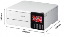 БФП А4 Epson L8160 Фабрика друку c WI-FI C11CJ20404