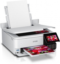 БФП А4 Epson L8160 Фабрика друку c WI-FI C11CJ20404