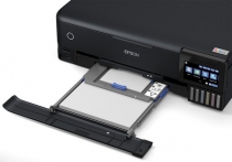 МФУ ink color A3 Epson EcoTank L8180 32_33 ppm Duplex USB Ethernet Wi-Fi 6 inks Black Pigment C11CJ21403