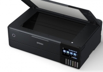 МФУ ink color A3 Epson EcoTank L8180 32_33 ppm Duplex USB Ethernet Wi-Fi 6 inks Black Pigment C11CJ21403
