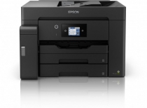 МФУ ink mono A3 Epson EcoTank M15140 32 ppm DADF Duplex USB Ethernet Wi-Fi Pigment C11CJ41404