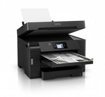 МФУ ink mono A3 Epson EcoTank M15140 32 ppm DADF Duplex USB Ethernet Wi-Fi Pigment C11CJ41404