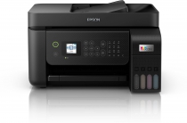 БФП ink color A4 Epson EcoTank L5290 33_15 ppm Fax ADF USB Ethernet Wi-Fi 4 inks C11CJ65407
