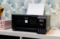 МФУ ink color A4 Epson EcoTank L3260 33_15 ppm USB Wi-Fi 4 inks C11CJ66409