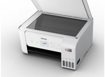МФУ ink color A4 Epson EcoTank L3266 33_15 ppm USB Wi-Fi 4 inks C11CJ66411
