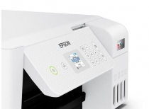 МФУ ink color A4 Epson EcoTank L3266 33_15 ppm USB Wi-Fi 4 inks C11CJ66411