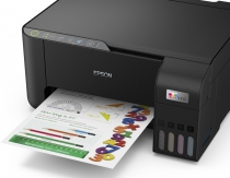 МФУ ink color A4 Epson EcoTank L3251 33_15 ppm USB Wi-Fi 4 inks C11CJ67413