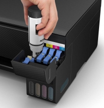 БФП ink color A4 Epson EcoTank L3200 33_15 ppm USB 4 inks C11CJ69401