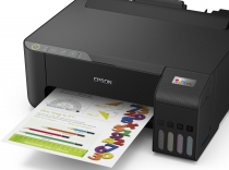 Принтер ink color A4 Epson EcoTank L1250 33_15 ppm USB Wi-Fi 4 inks C11CJ71404