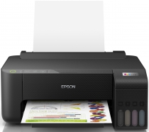 Принтер ink color A4 Epson EcoTank L1250 33_15 ppm USB Wi-Fi 4 inks C11CJ71404