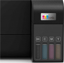 МФУ ink color A4 Epson EcoTank L3550 33_20 ppm USB Wi-Fi 4 inks C11CK59404