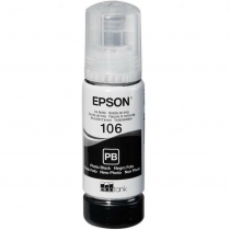 Контейнер з чорнилом Epson L7160/L7180 black C13T00R140
