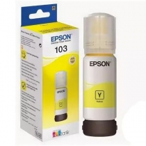 Контейнер з чорнилом Epson L31XX yellow C13T00S44A