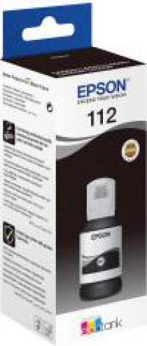 Контейнер с чернилами Epson L15150/15160 Black pigm C13T06C14A