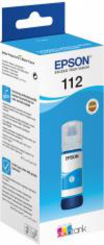 Контейнер с чернилами Epson L15150/15160 Cyan pigm C13T06C24A