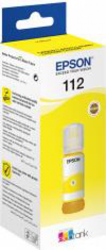 Контейнер з чорнилом Epson L15150/15160 Yellow pigm C13T06C44A